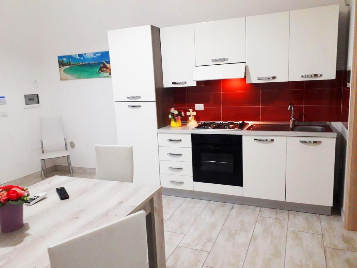 Salento Mare Villa Porto Cesareo Exteriör bild