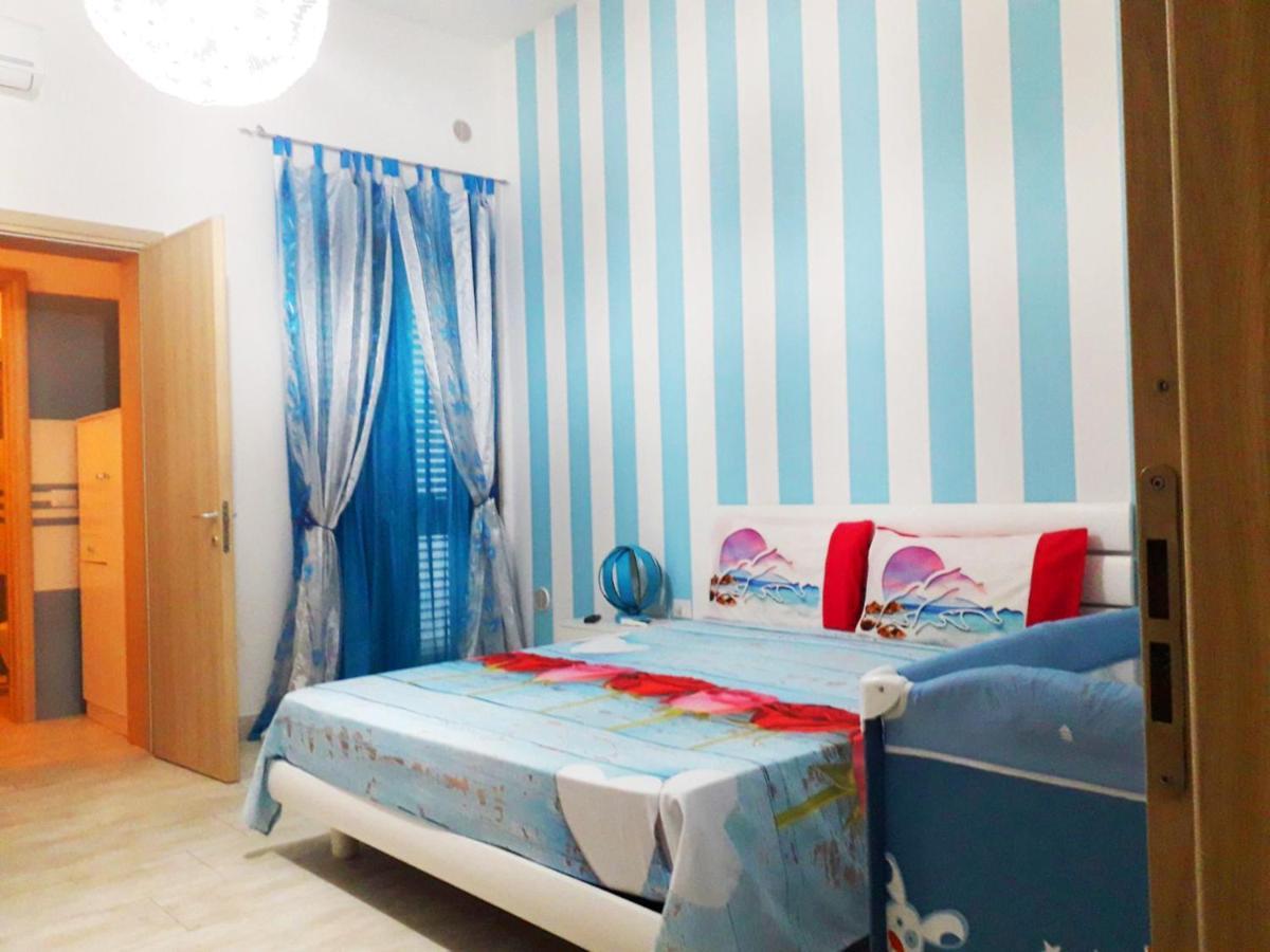 Salento Mare Villa Porto Cesareo Exteriör bild