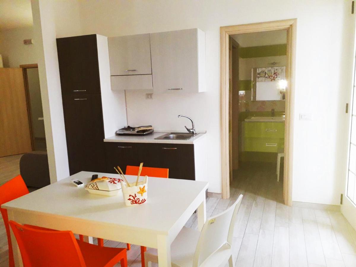Salento Mare Villa Porto Cesareo Exteriör bild