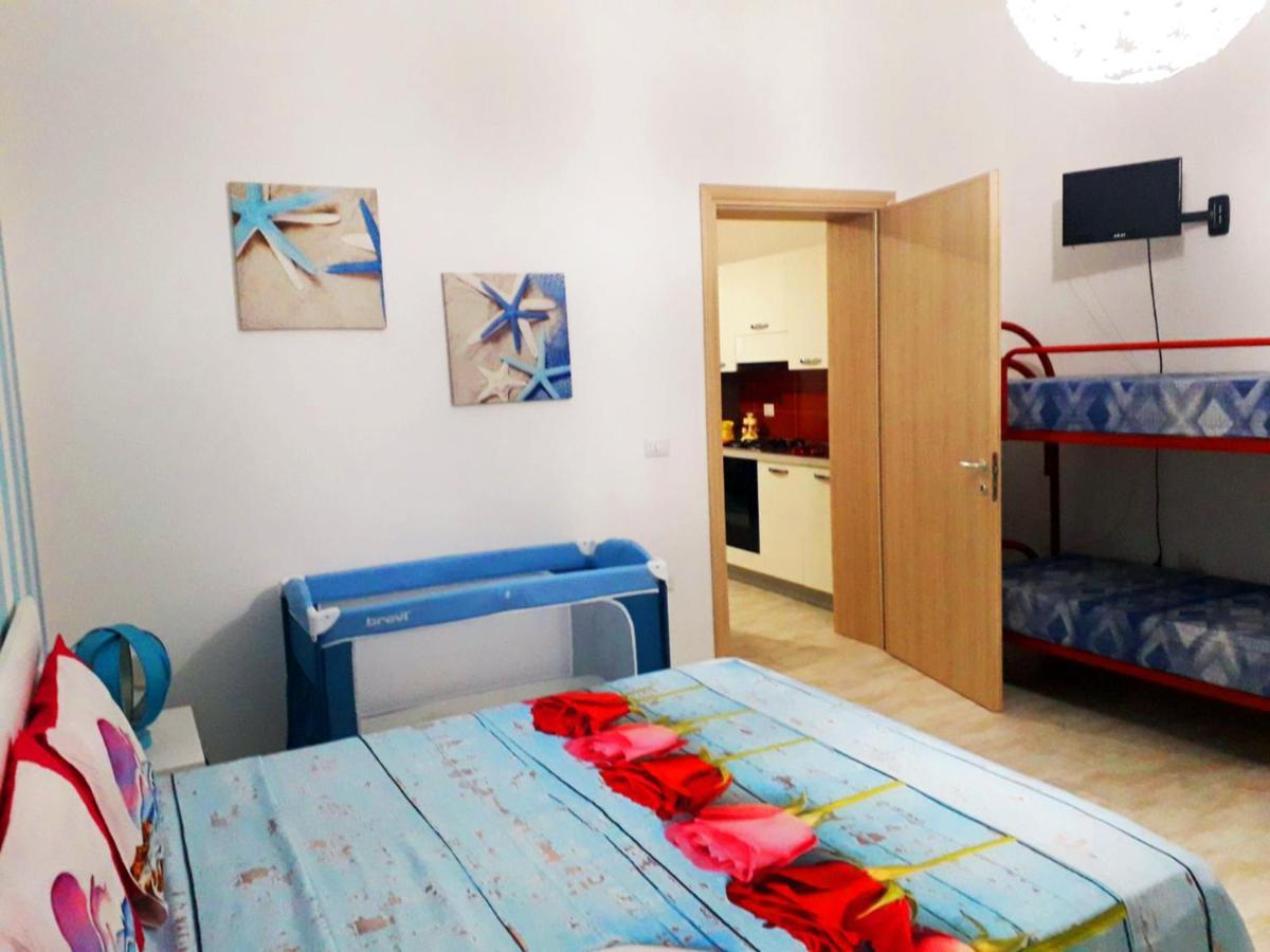 Salento Mare Villa Porto Cesareo Exteriör bild